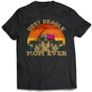 Best Dog MOM ever t-shirt Image 2