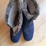 Ladies Waldlaufer westher resistant boots Image 4