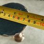 Vintage Brass Taper Candleholder Image 3