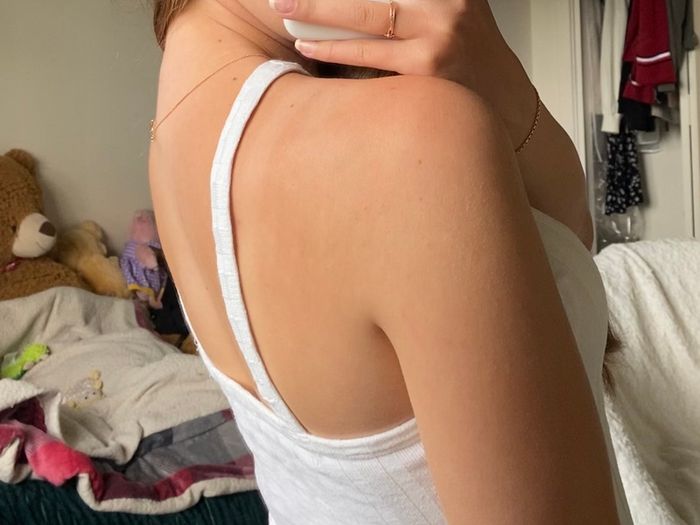 Zara top