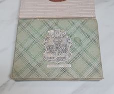 Vintage playing cards