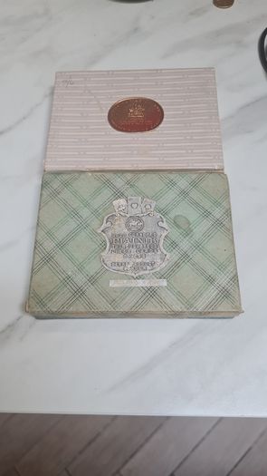 Vintage playing cards