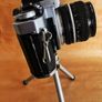 Classic Nikon FE with Nikkor 50mm f/2, Recently serviced, Serial No.4446830 Image 3