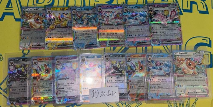 pokemon cards  BIG SELECTION