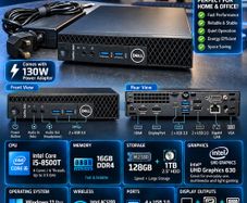 Dell Mini Optiplex 3060 i5 Mini PC