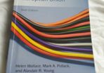 Policy Making in the European Union by Wall ace Pollack and Young