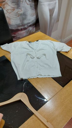 Jones Wear  Short Sleeve Top