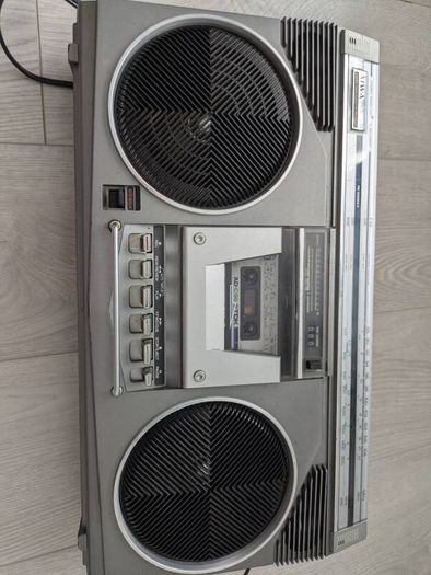 Vintage AIWA Stereo 926 TPR-926 Boombox Radio