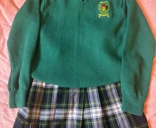 School uniform St. Aidan's CS