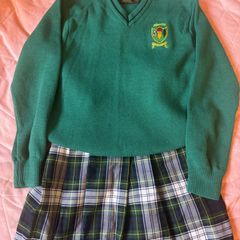 School uniform St. Aidan's CS