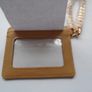 Card holder, Wrist chain card holder New. Image 2