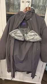 maternity jacket