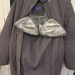 maternity jacket