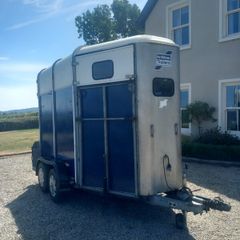 ifor Williams 505 Delux horsebox
