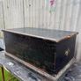 Antique Blanket Box Image 7