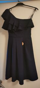 partty dress navy