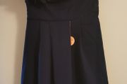 partty dress navy