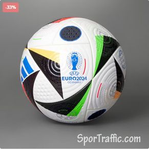 ADIDAS Fussballliebe Euro24 Pro Football Ball