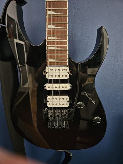 Ibanez Rg470dx-tmn