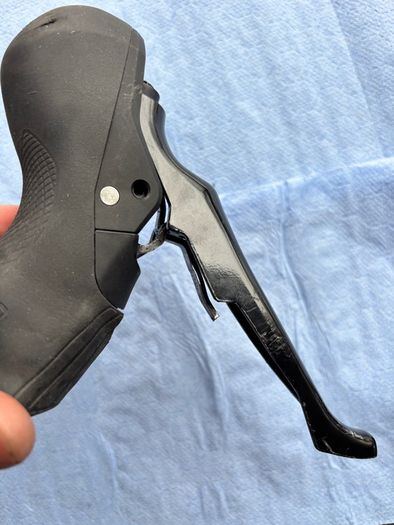 Shimano 105 shifters (Hydraulic) for parts