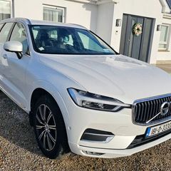 Volvo Xc60 2018 Inscription  Top Trim Fresh Nct