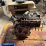 cement mixer engine Image 2