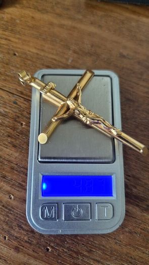 gold cross 375 9k