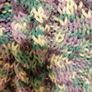 Wool Mix Aran Hand Knit Jumper Large New Image 7