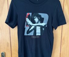 LP (Laura Pergolizzi) "Churches" album merchandise t-shirt XS