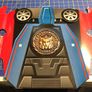 Transformers Masterpiece Collectors Coin Road rage Image 2
