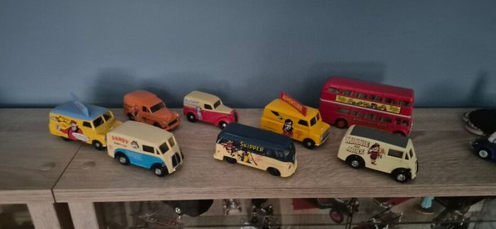 Corgi Comic Classics