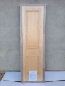 Heavy Solid Ash Prefinished Doors