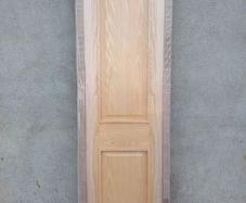 Heavy Solid Ash Prefinished Doors