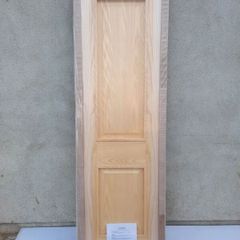Heavy Solid Ash Prefinished Doors