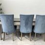 Dining Chairs - 5 chairs - Image 4