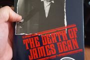 the death of James dean hardback