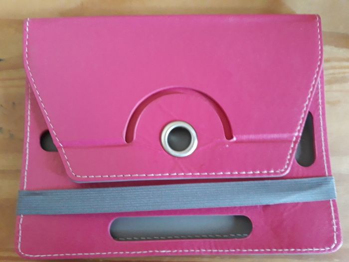 Notebook-Tabloid Leather Case