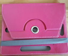 Notebook-Tabloid Leather Case