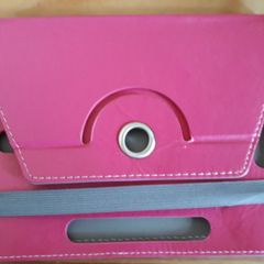 Notebook-Tabloid Leather Case