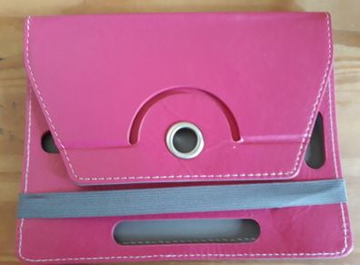 Notebook-Tabloid Leather Case