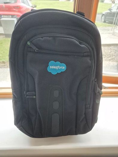 Laptop backpack