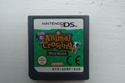Nintendo Ds Animal Crossing Wild Wood game