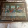 Religious framed print Image 2