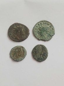 Roman Coins Lot
