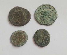 Roman Coins Lot