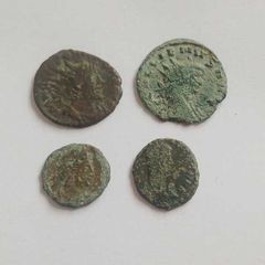 Roman Coins Lot