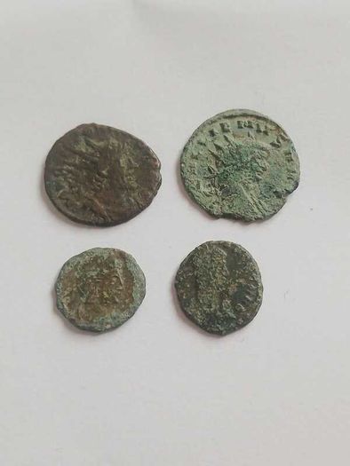 Roman Coins Lot