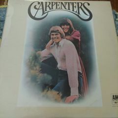 Carpenters - Carpenters - 1971 vinyl LP
