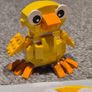 Lego 40201 Valentine's Cupid Dog and 40202 Easter Chick Image 8