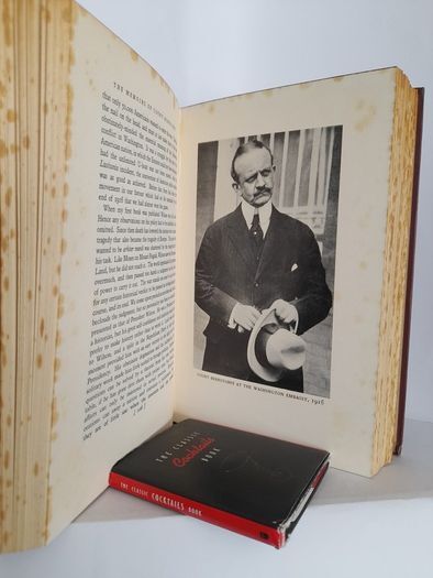 The Memoirs of Count Bernstorff by William Heinemann (HQ337)
